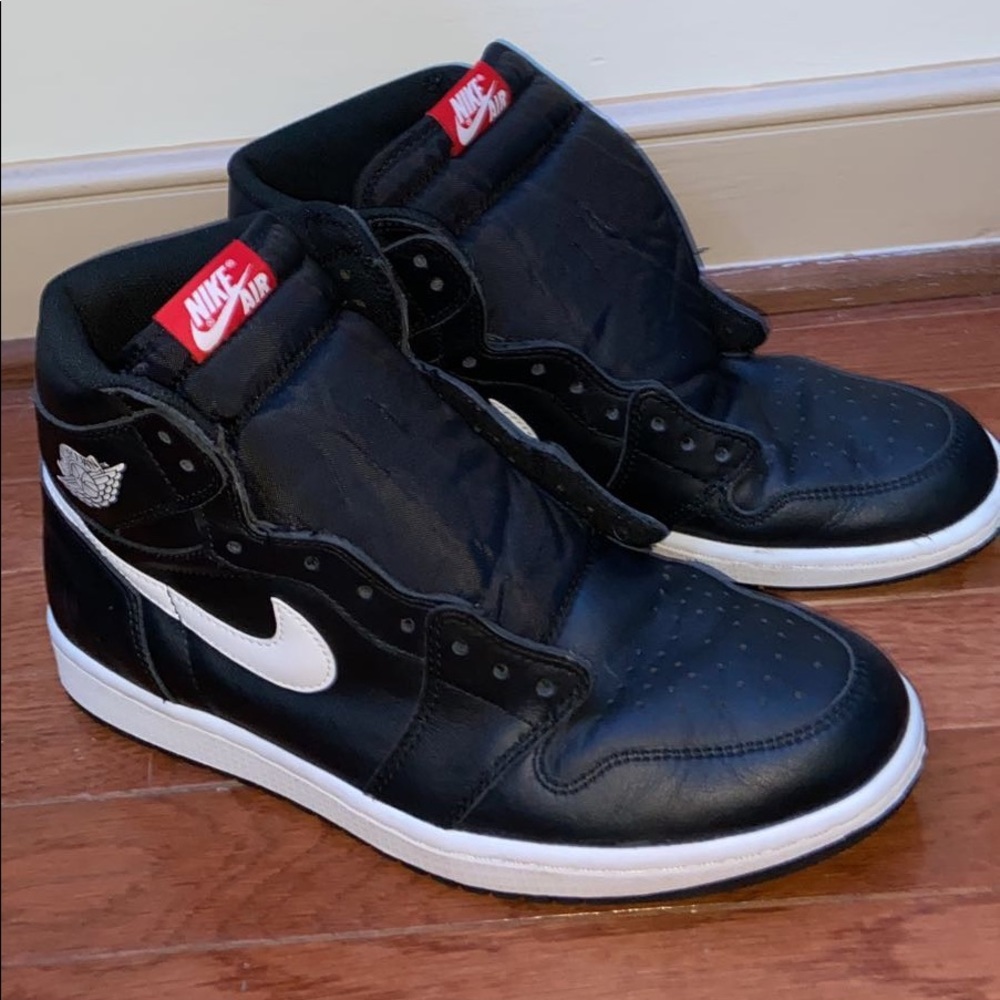 Air Jordan 1 ying yangs